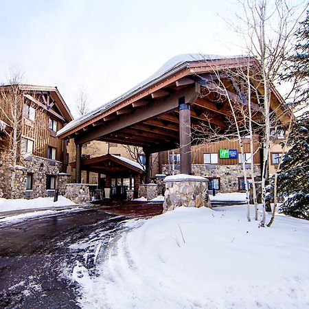 Holiday Inn Express Park City By Ihg Exteriör bild