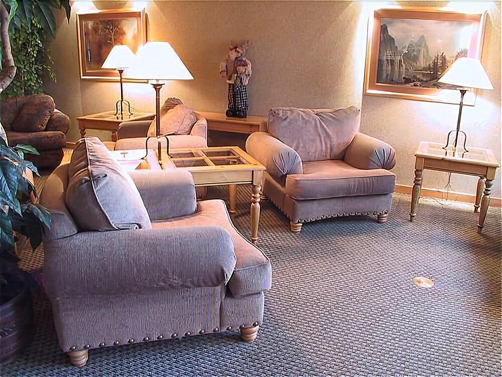 Holiday Inn Express Park City By Ihg Exteriör bild