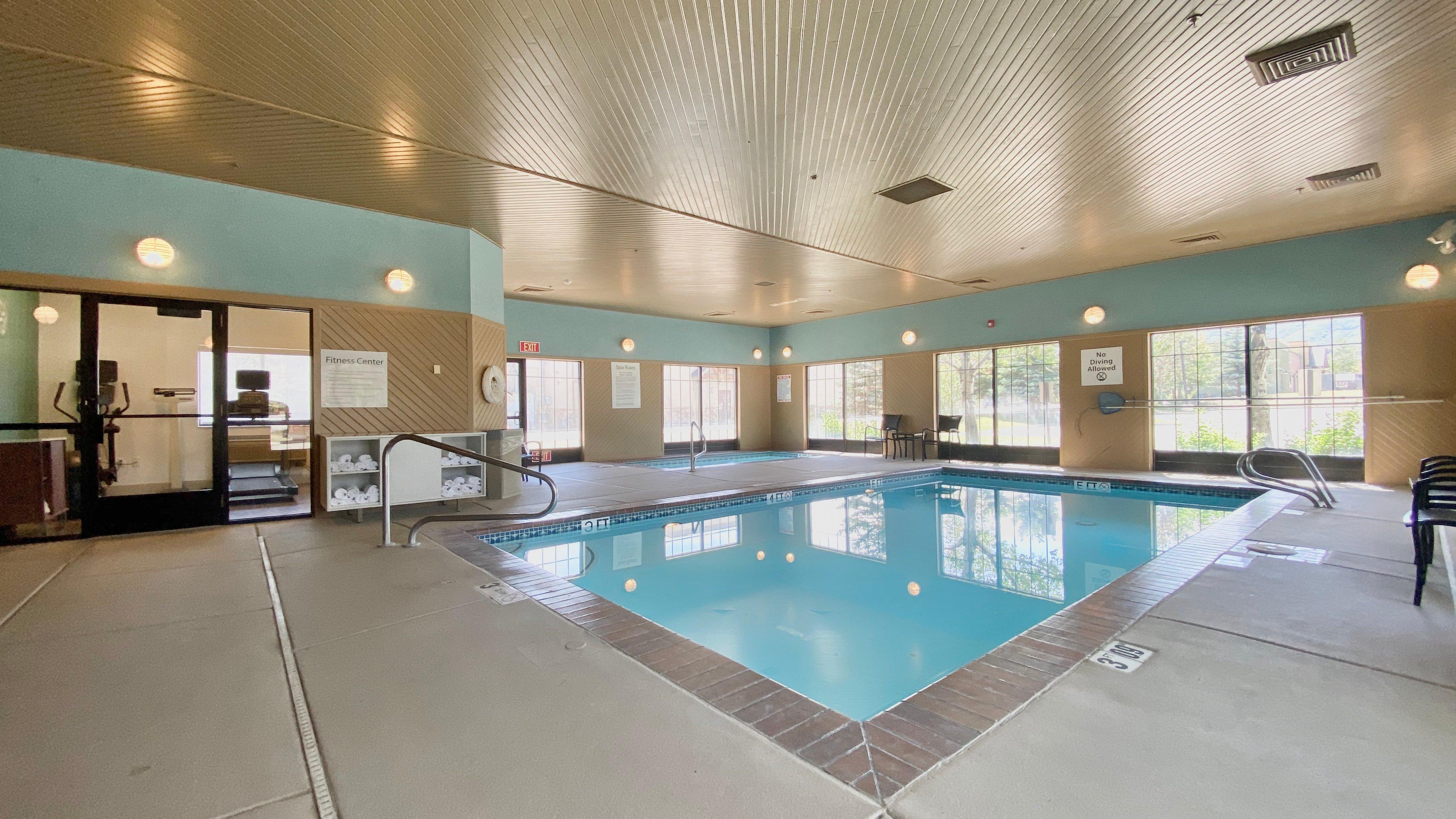 Holiday Inn Express Park City By Ihg Exteriör bild