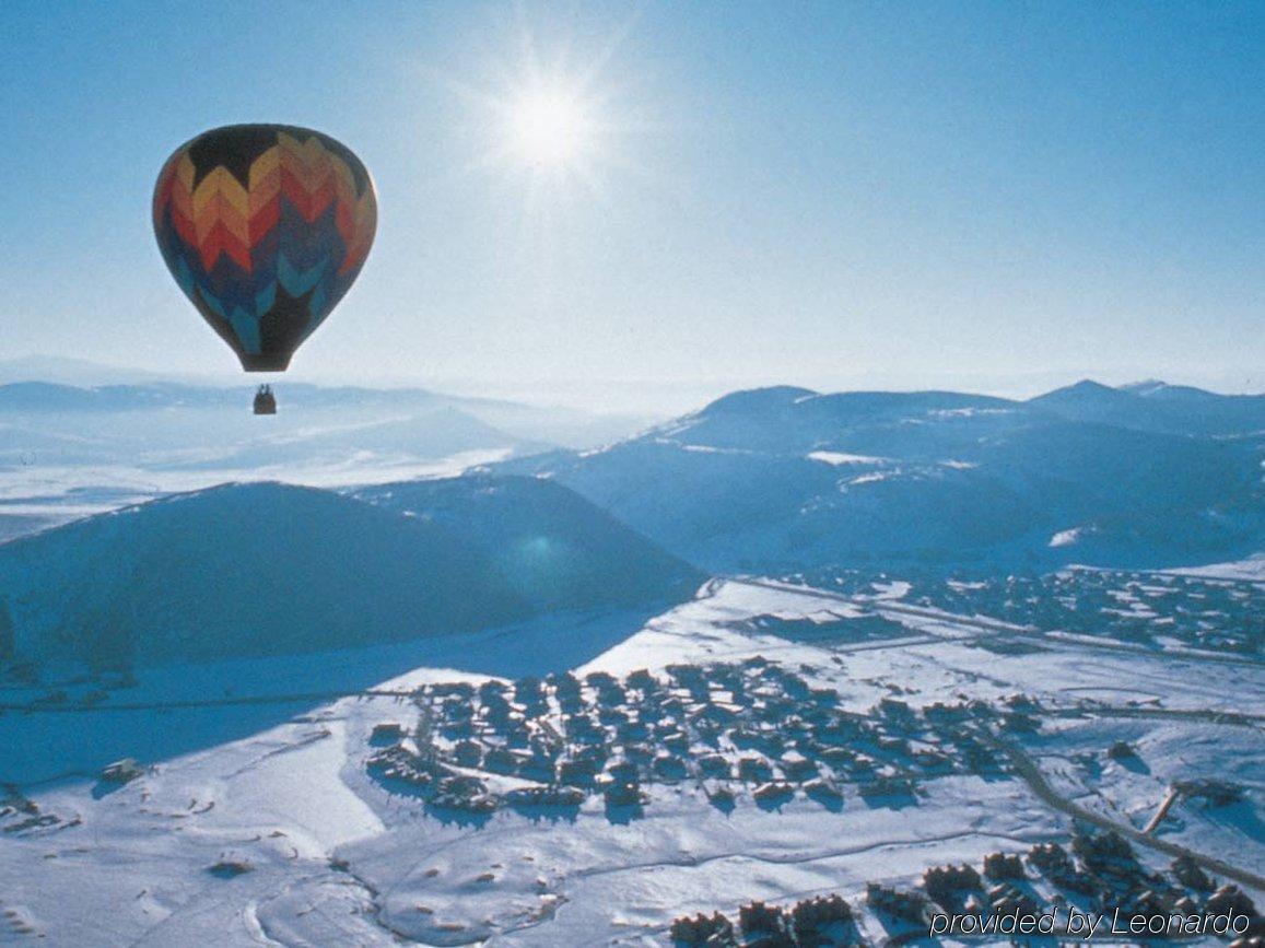 Holiday Inn Express Park City By Ihg Exteriör bild