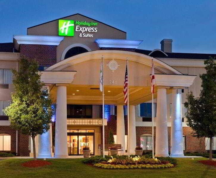 Holiday Inn Express Park City By Ihg Exteriör bild